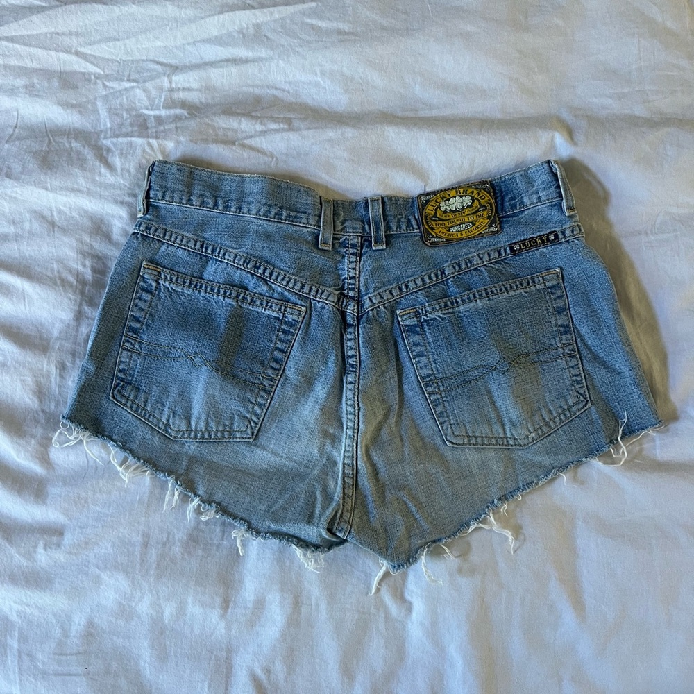 Lucky brand vintage short